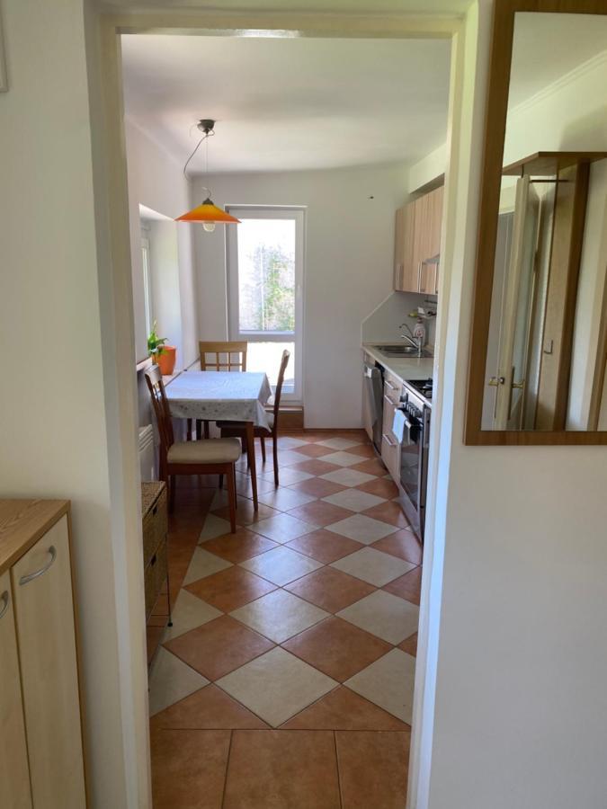 Vityesz Vendeghaz ** Apartment Chl'aba ภายนอก รูปภาพ
