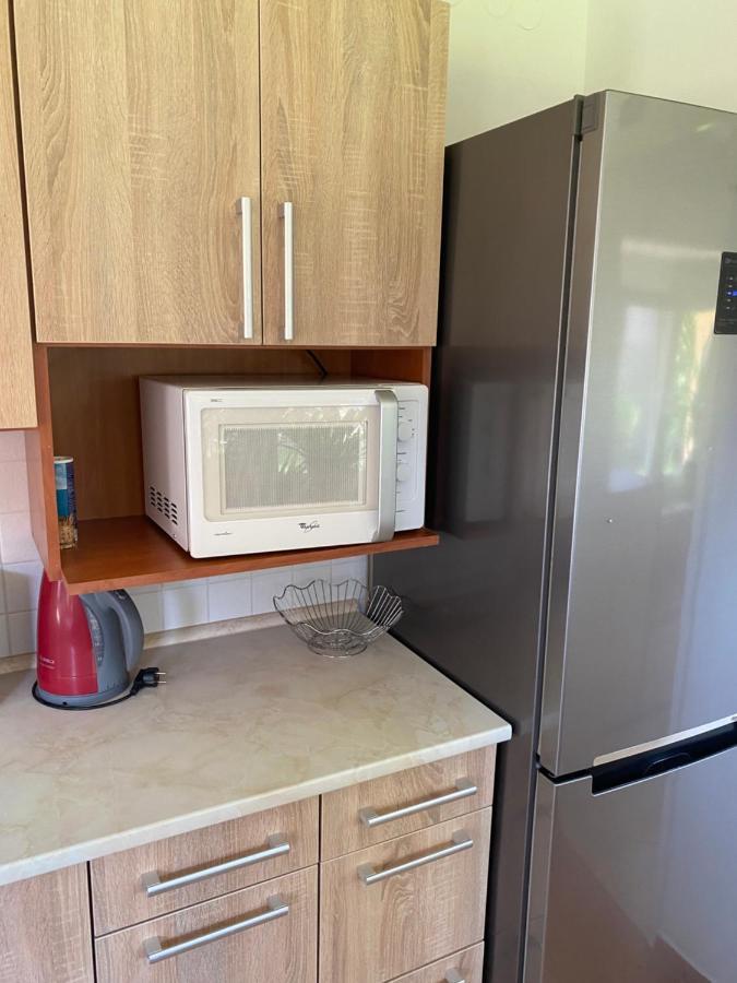 Vityesz Vendeghaz ** Apartment Chl'aba ภายนอก รูปภาพ