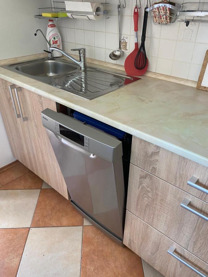 Vityesz Vendeghaz ** Apartment Chl'aba ภายนอก รูปภาพ